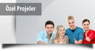 Camadan Sigorta - Özel Projeler
